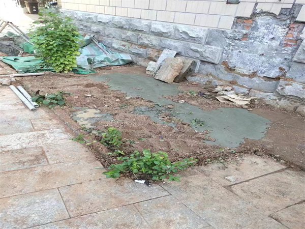 岱山地基基础注浆增加承载力灌浆加固